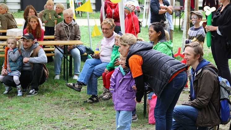Tag der offenen Tür 2015