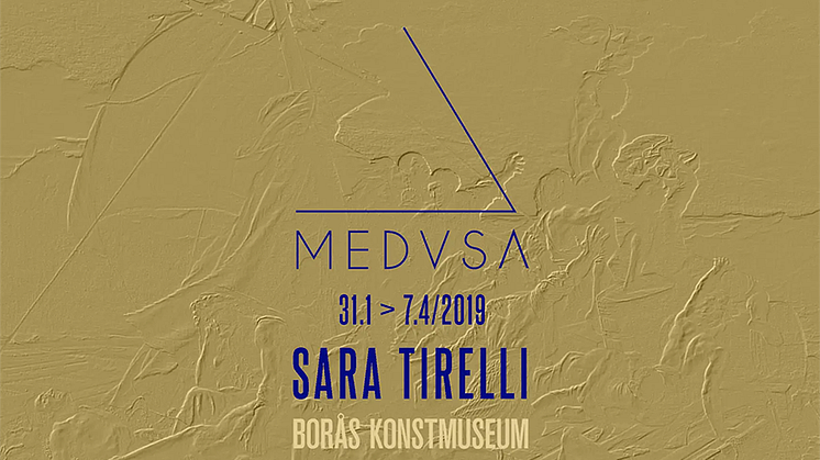 Påminnelse: Pressvisning av Sara Tirelli - Medusa