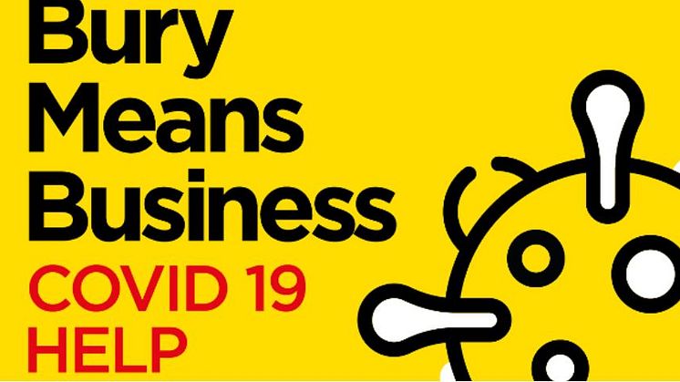 Helping Bury businesses come back better is aim of new grant scheme