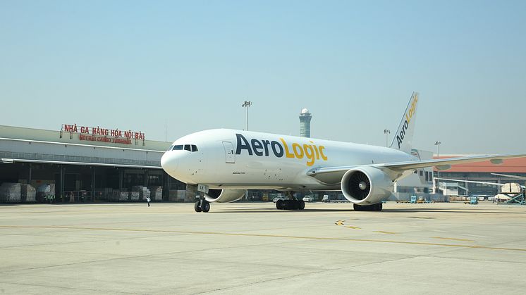 Lufthansa Cargo nimmt Frachterflüge nach Hanoi auf und verdoppelt damit Kapazitäten nach Vietnam