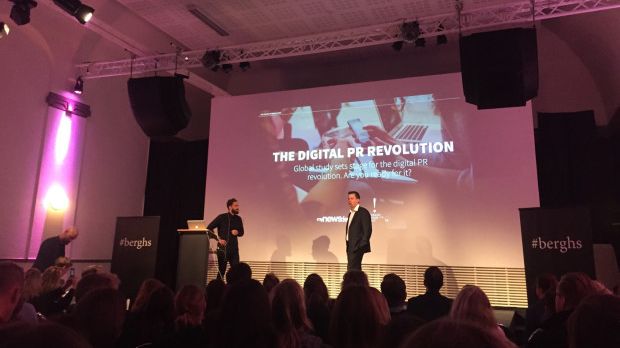 "Digital PR is a global matter" - Digital PR Revolution Q&A