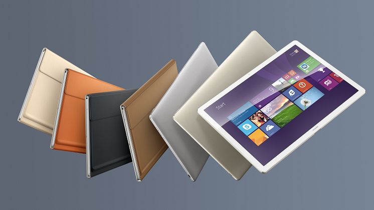 MateBook 2