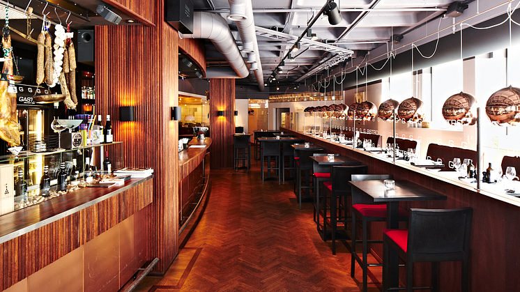 Restaurang Gastros bistrodel