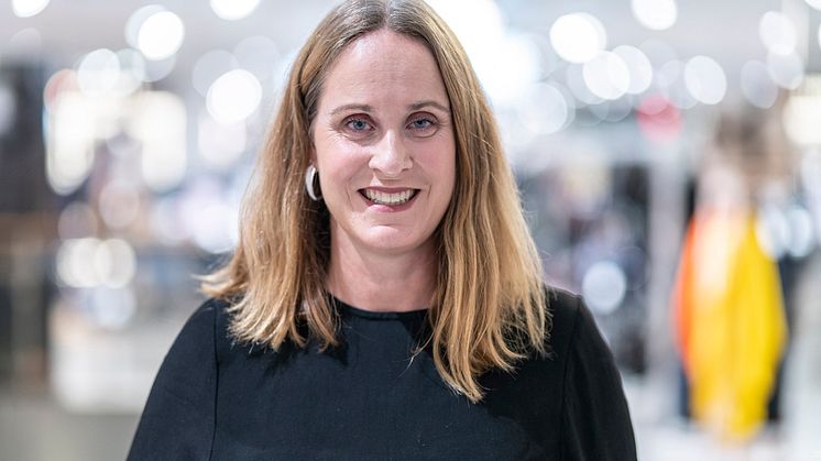 Cecilia Mortimer Meurling, Chef för Commercial operations på Åhléns