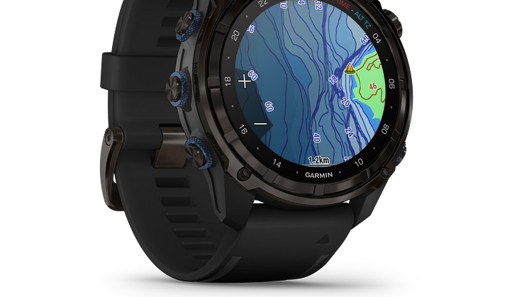 Garmin_Descent MK3 (c) Garmin Deutschland GmbH
