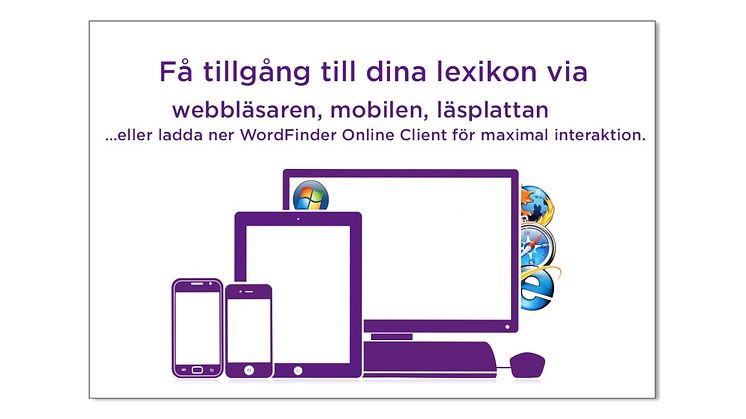 Det här är WordFinder Online
