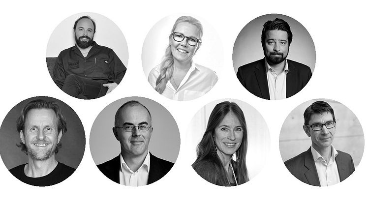 Några av Sveriges främsta investerare till Almis pitchpanel i Åre