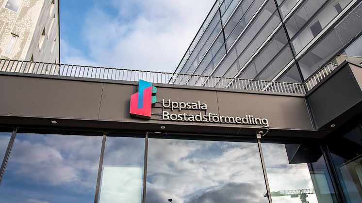 2023 blev ett rekordår för Uppsala Bostadsförmedling