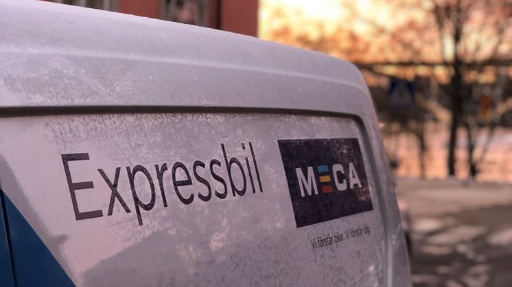 MECA expresslager Järfälla expanderar – breddar sitt verkstadserbjudande 