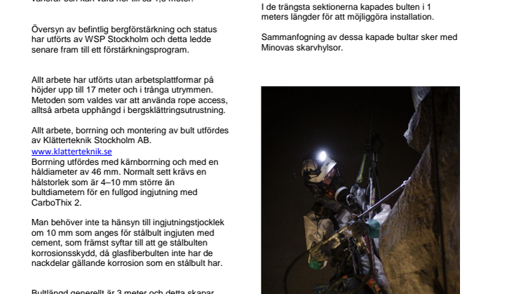 CASE STUDY STADSARKIVET STOCKHOLM