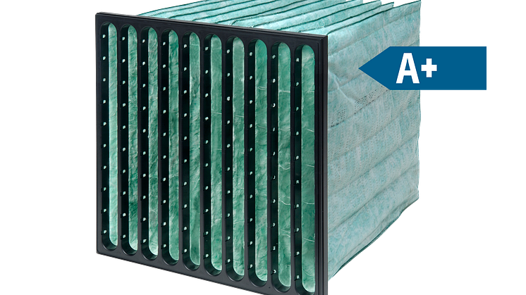 Taschenfilter Hi-Flo M