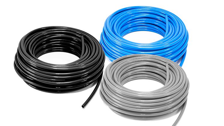 Hydroscand erbjuder nu PU-slang 