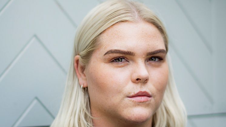 Pressbild Johanna Nordström - fotograf Johanna Pettersson