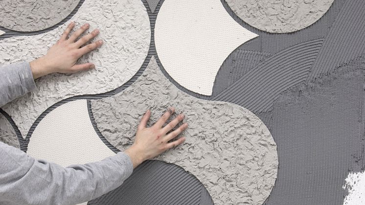 Sto-Ecoshapes förtillverkade putselement ökar designmöjligheterna för fasader.