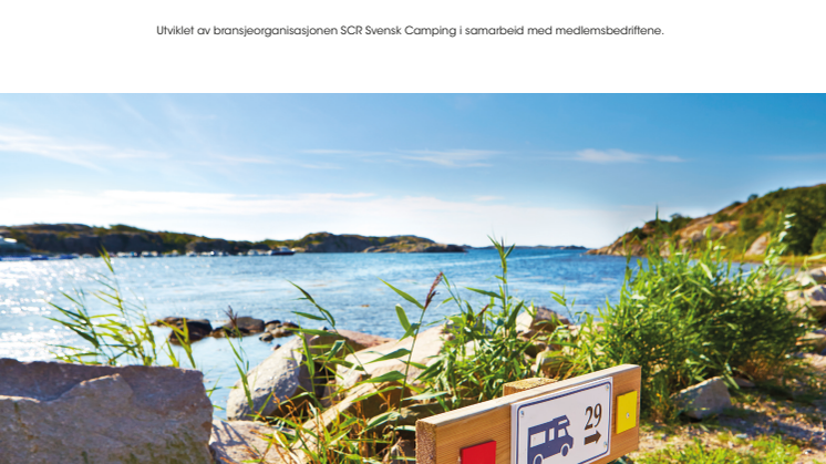 SCR - Råd for å hindre spredning av coronaviruset Covid-19 på campingplasser