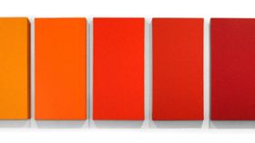 Siri Berg, It´s All About Color II, 2011-2013