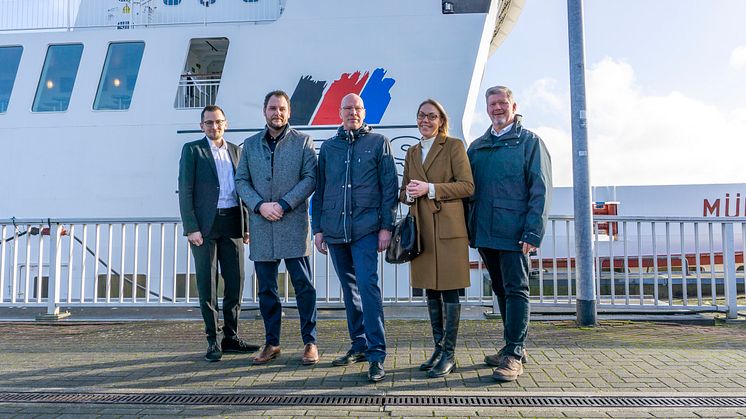 AG EMS OCH Hogia Ferry Systems