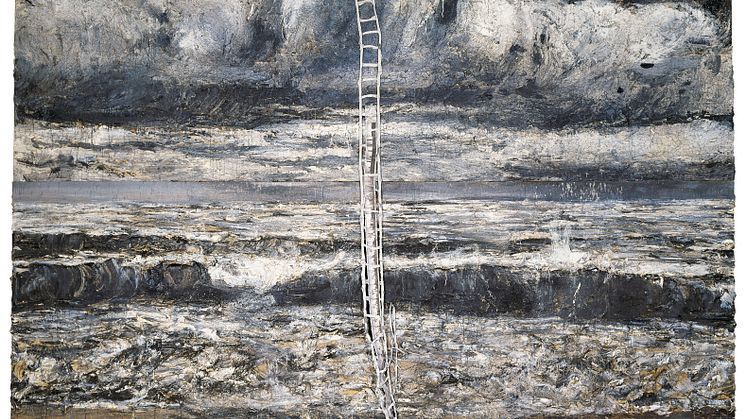 Anselm Kiefer - Am Anfang - 2010