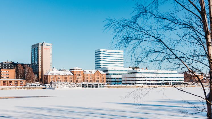 Vinterstaden Umeå