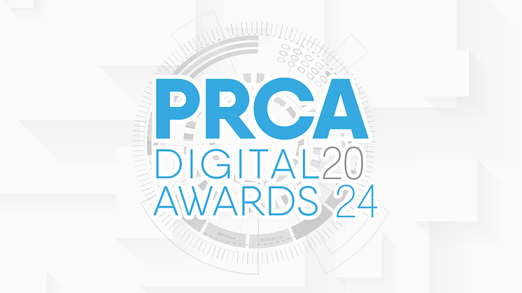 PRCA Digital Awards 2024 winners announced