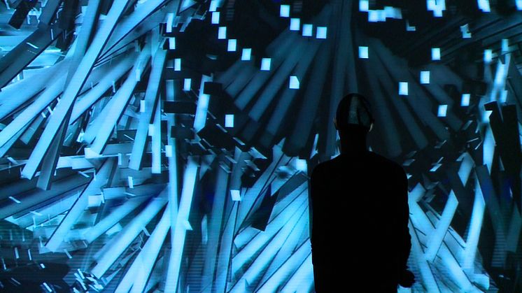 Ny arena för digitala upplevelser på Tekniska museet