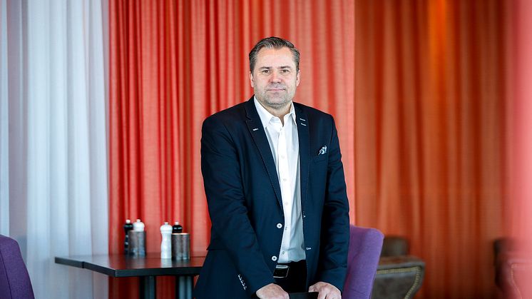 Kent Johansson, VD