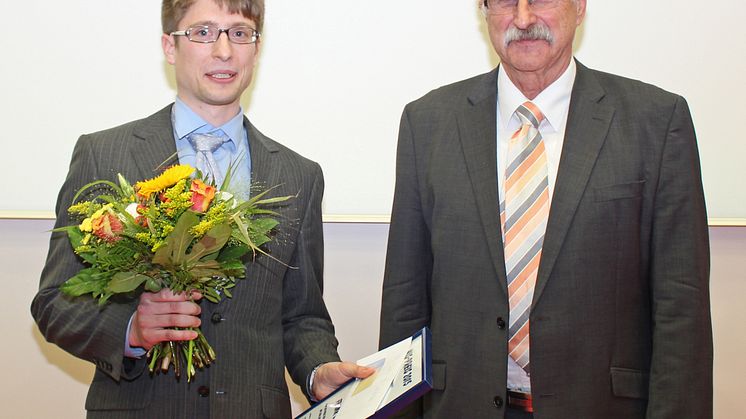 925 Absolventinnen und Absolventen des Akademischen Jahres 2014/2015 am 16. Oktober 2015 feierlich verabschiedet