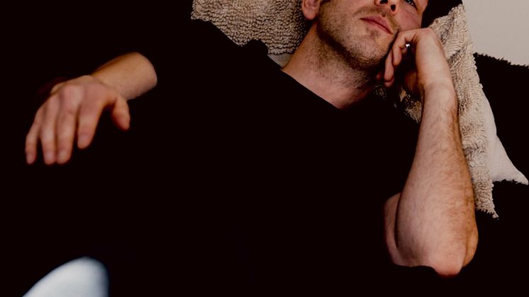 Joel Alme - Pressfoto
