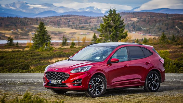 Ford KUga 2021