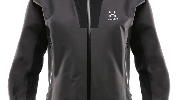 Kabi (K2) Jacket Women Black 1 - Edurne Pasaban Collection   