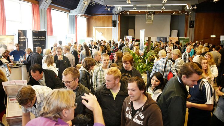 Teknik- och kommunikationsmässa