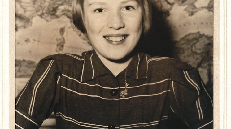 Kari Rosvall, 12 år (Barnet från ingenstans)