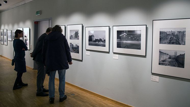 Ausstellung Fotografien von Ralf Schuhmann - Foto: Elli Flint