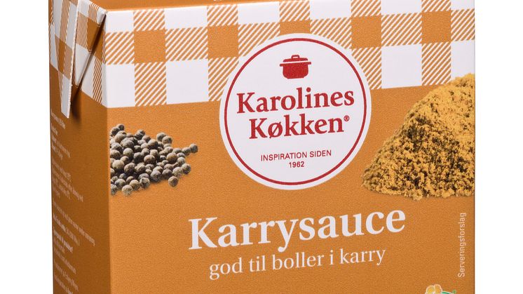 Karrysauce