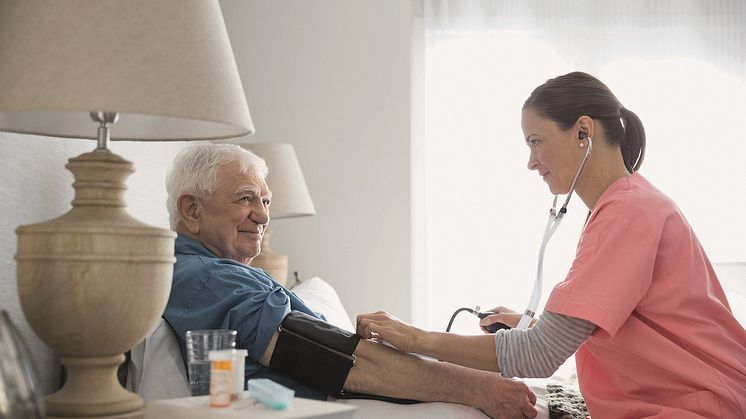 Wireless patient monitoring company continues rapid expansion