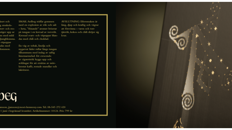 Ardbeg Supernova – den rökigaste Ardbegen någonsin!