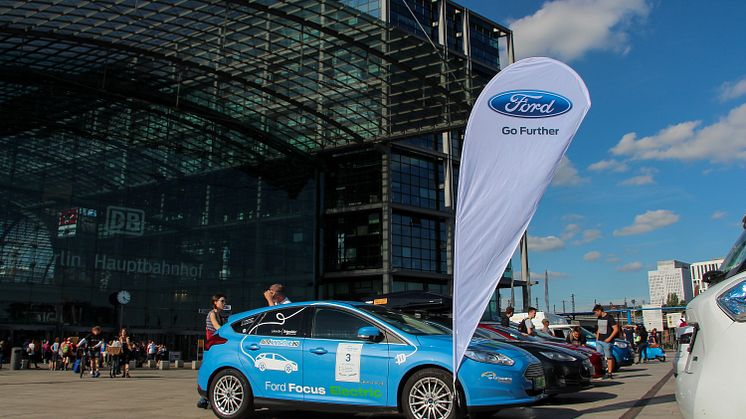 Ford Focus Electric
