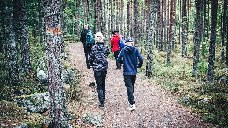 Trollegater naturreservat