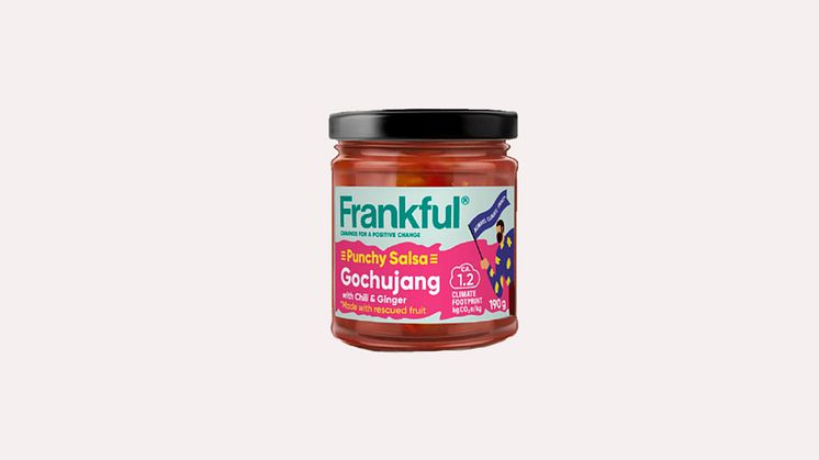 Innovativ salsa minskar matsvinnet och ökar smaken i tacohyllan
