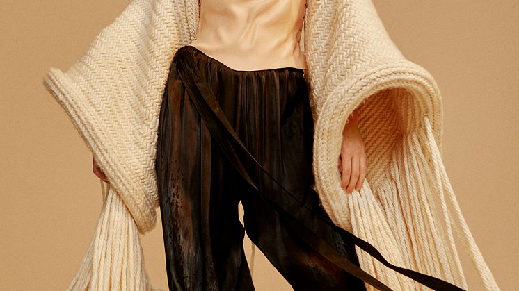 Beckmans College of Design at Paris Fashion Week SS18 – Amanda Borgfors Mészáros