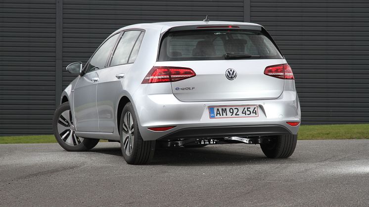 e-Golf