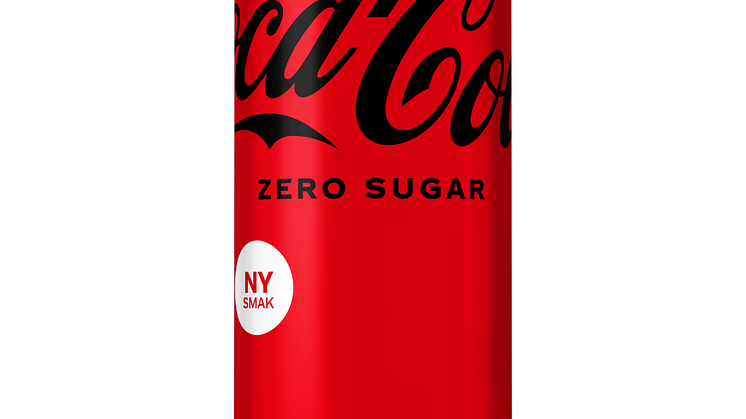 Coca-Cola Zero Sugar