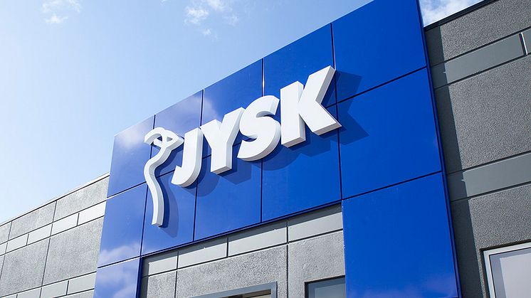 JYSK stabilește un nou record privind cifra de afaceri în ciuda provocărilor acestui an