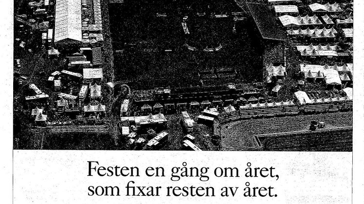 Falsterbo Horse Show – en överlevnadsfaktor
