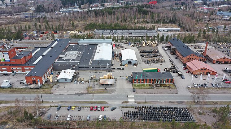 Reka_Hyvinkaa_Production Plant 1000