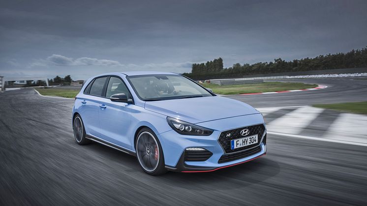 Hyundai i30 N