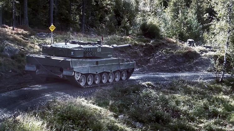 The capabilities of Nammo's programmable ammunition