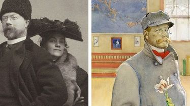Tisdagskvällar med Carl Larsson