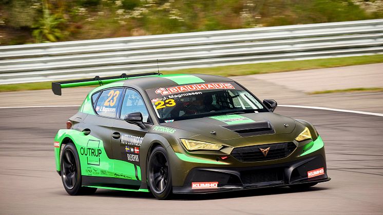 Jan Magnussen
