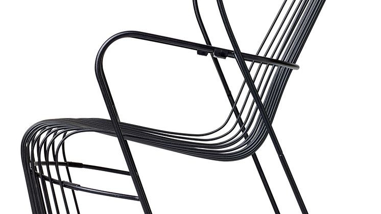 Kaskad, design Björn Dahlström